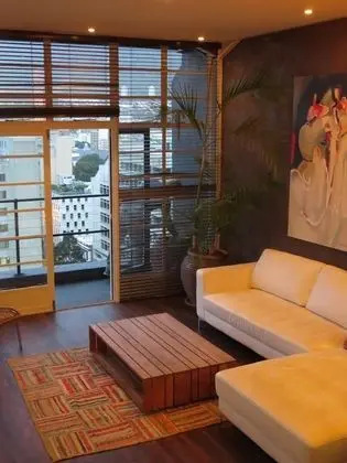 Luxury Çatı Katı Süiti (Penthouse)