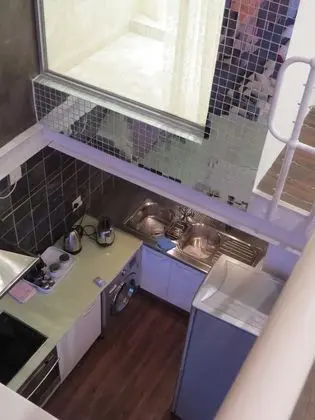Luxury Çatı Katı Süiti (Penthouse)