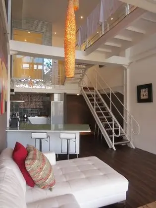 Luxury Çatı Katı Süiti (Penthouse)