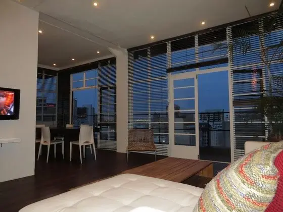 Luxury Çatı Katı Süiti (Penthouse)