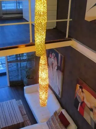 Luxury Çatı Katı Süiti (Penthouse)