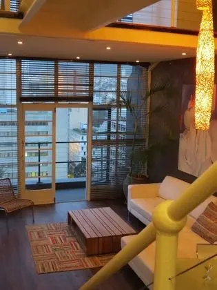 Luxury Çatı Katı Süiti (Penthouse)