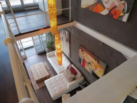 Luxury Çatı Katı Süiti (Penthouse)