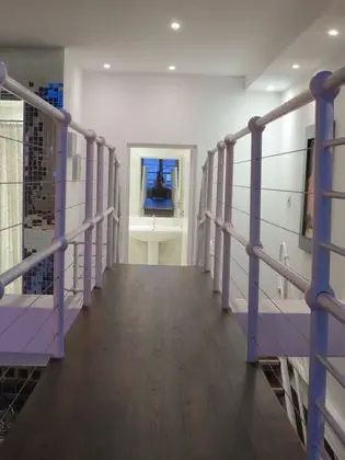 Luxury Çatı Katı Süiti (Penthouse)