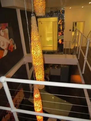 Luxury Çatı Katı Süiti (Penthouse)