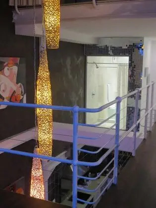 Luxury Çatı Katı Süiti (Penthouse)