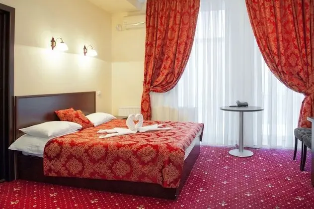 Presidential Süit, Şehir Manzaralı