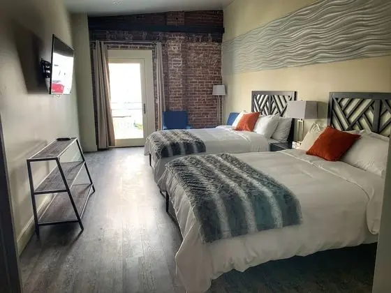 Comfort Dört Kişilik Oda