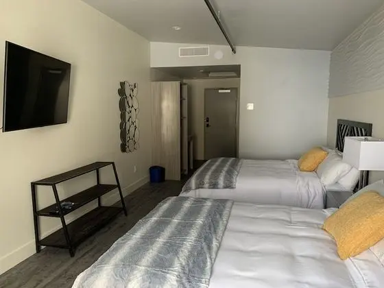 Economy Dört Kişilik Oda