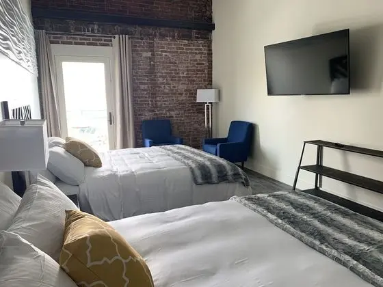 Economy Dört Kişilik Oda