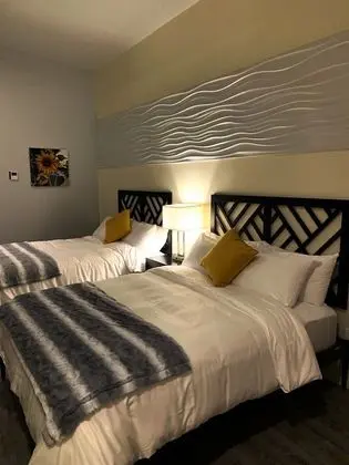 Economy Dört Kişilik Oda