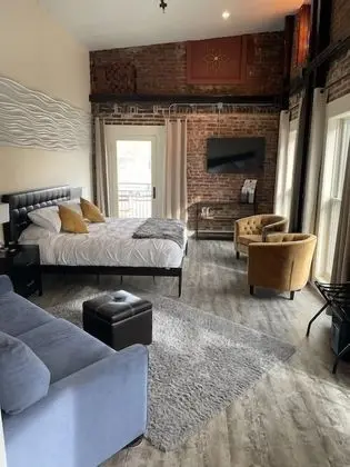 Panoramic Dört Kişilik Oda