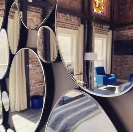 Panoramic Dört Kişilik Oda