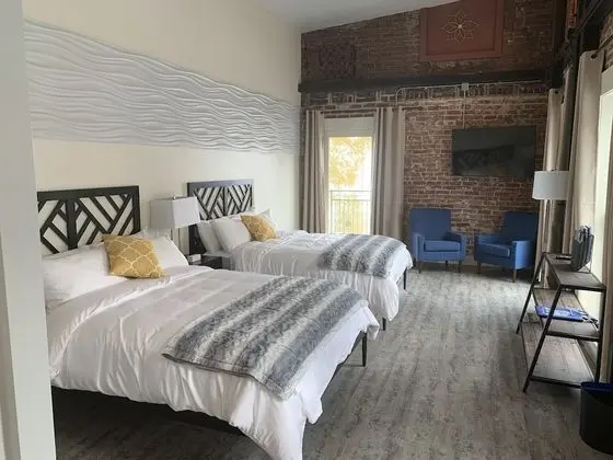 Panoramic Dört Kişilik Oda