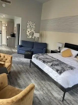 Panoramic Dört Kişilik Oda