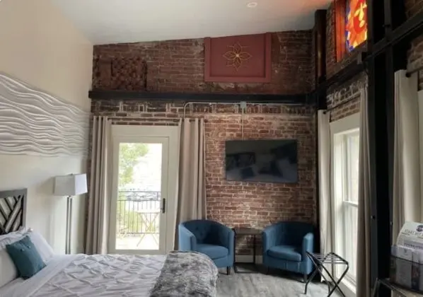 Panoramic Dört Kişilik Oda