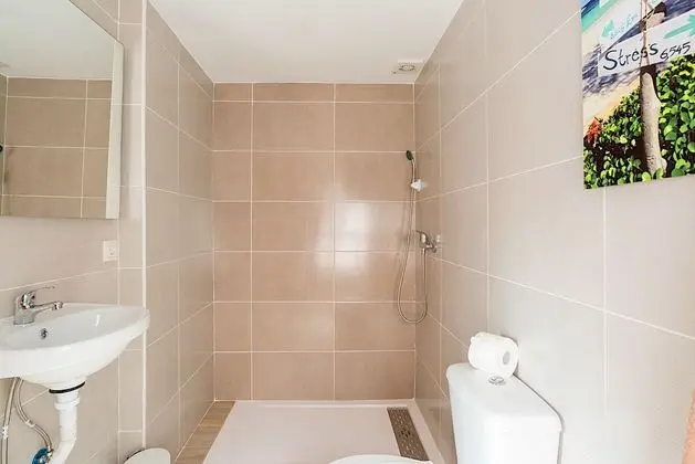 Apart Daire, 1 Çift Kişilik Yatak ve Çekyat