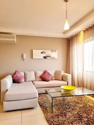 Standard Apart Daire, 1 Yatak Odası