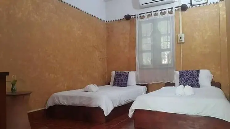 Standard İki Ayrı Yataklı Oda