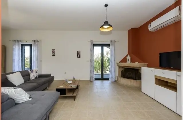 Villa, 2 Yatak Odası