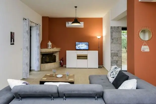 Villa, 2 Yatak Odası