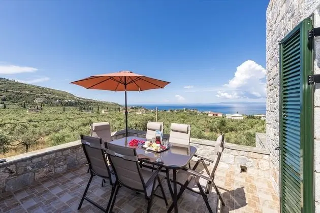 Villa, 2 Yatak Odası