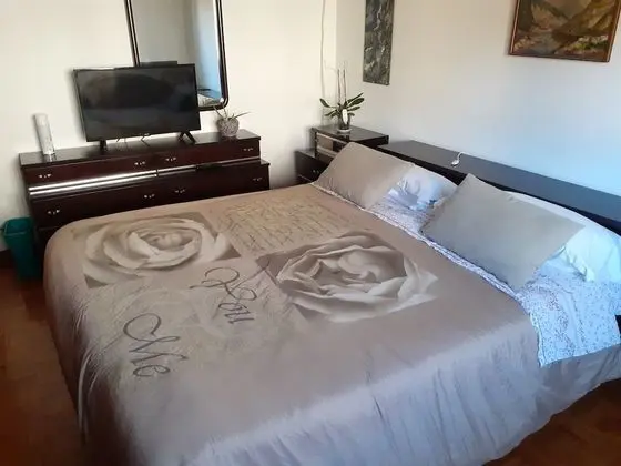 Tek Büyük Yataklı Oda, Bahçe Manzaralı