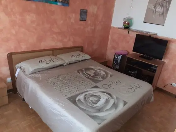 Tek Büyük Yataklı Oda, Bahçe Manzaralı