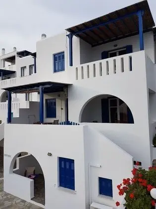 Apart Daire, 1 Yatak Odası, Deniz Manzaralı (for 3)