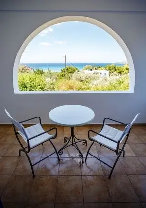 Apart Daire, 1 Yatak Odası, Deniz Manzaralı (for 3)