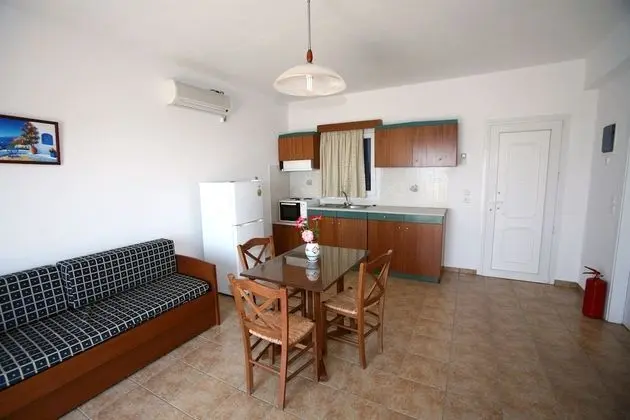 Apart Daire, Deniz Manzaralı (for 4)