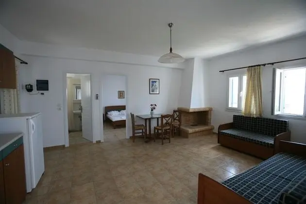 Apart Daire, Deniz Manzaralı (for 4)