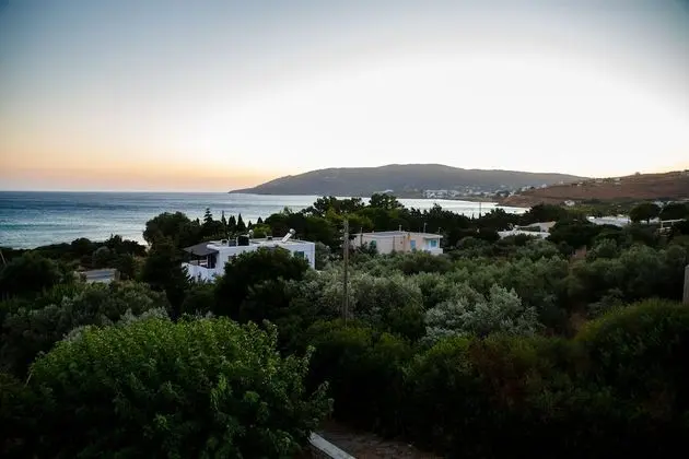Apart Daire, Deniz Manzaralı (for 4)