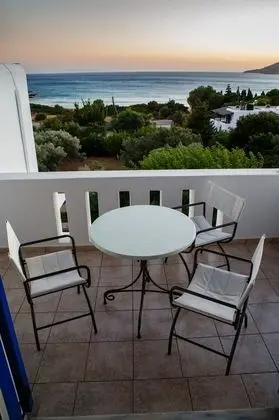 Apart Daire, Deniz Manzaralı (for 4)