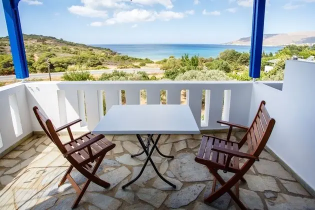 Stüdyo, Deniz Manzaralı