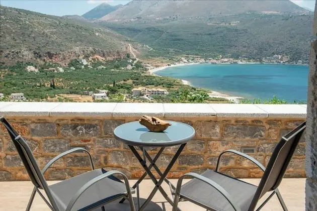 Deluxe Suite Sea View