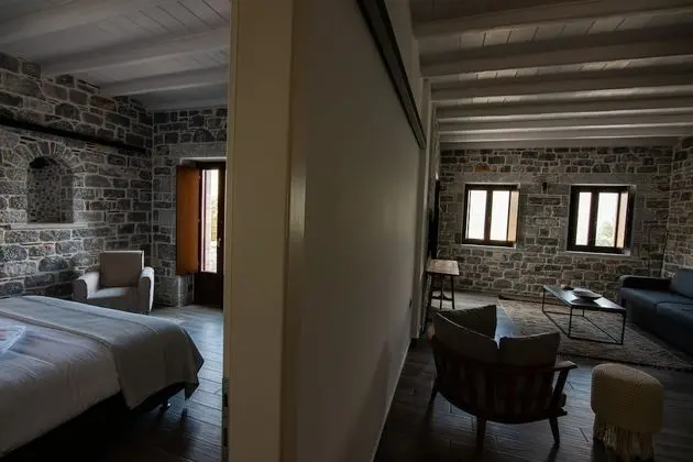 Family Suite Sea View