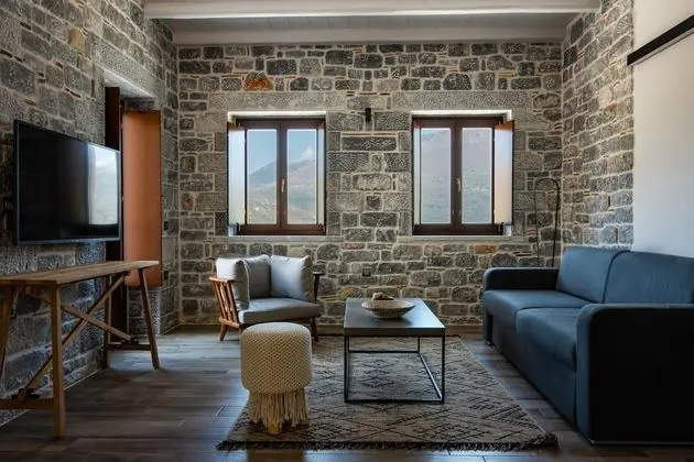 Family Suite Sea View