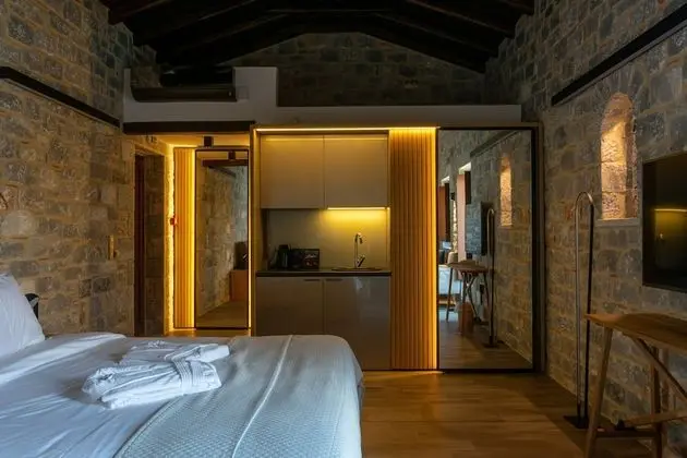 Junior Suite Sea View