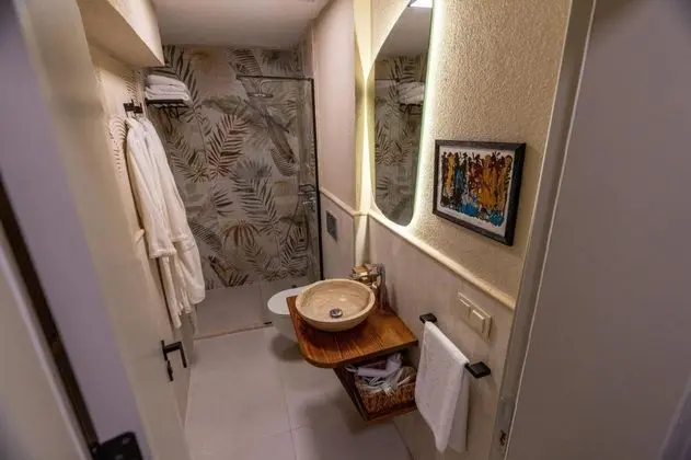 Çift Kişilik,sokak Manzaralı,klimalı