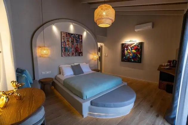 Çift Kişilik,sokak Manzaralı,klimalı