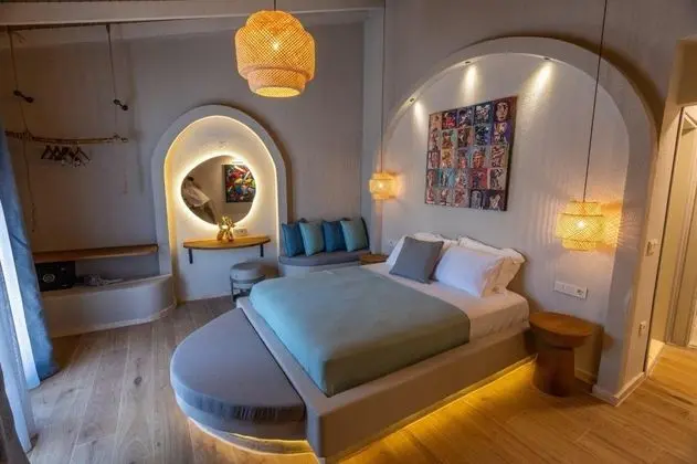 Çift Kişilik,sokak Manzaralı,klimalı