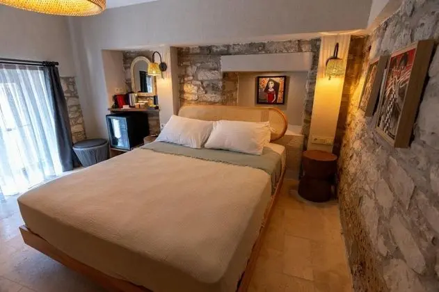 Deluxe Oda,bahçe Veya Sokak Manzaralı,küvetli