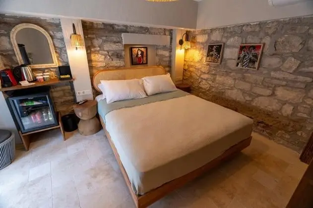 Deluxe Oda,bahçe Veya Sokak Manzaralı,küvetli