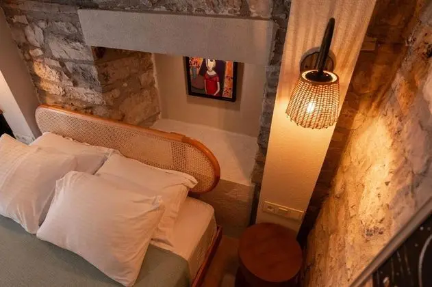 Deluxe Oda,bahçe Veya Sokak Manzaralı,küvetli
