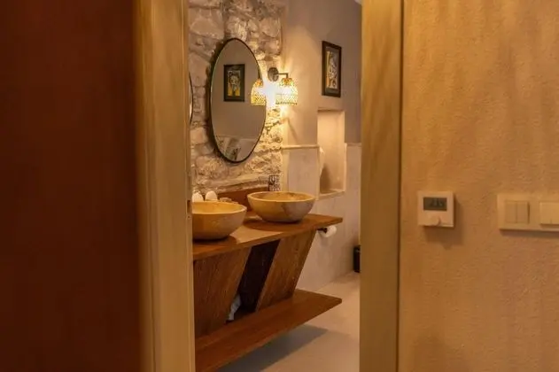 Deluxe Oda,bahçe Veya Sokak Manzaralı,küvetli