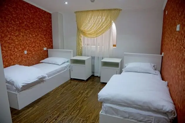 Economy Tek Büyük veya İki Ayrı Yataklı Oda, Birden Çok Yatak