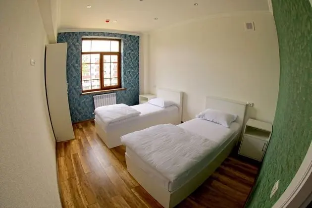 Economy Tek Büyük veya İki Ayrı Yataklı Oda, Birden Çok Yatak