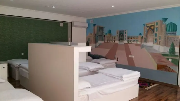 Ortak Ranzalı Oda