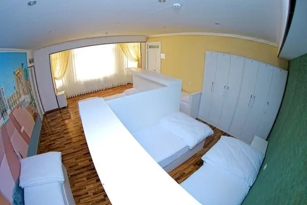 Ortak Ranzalı Oda